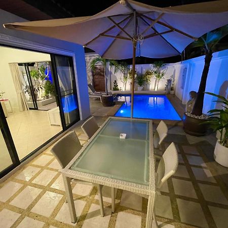 View Talay Villas, Luxury Private Pool Villa, 500M From Jomtien Beach - 37 Экстерьер фото