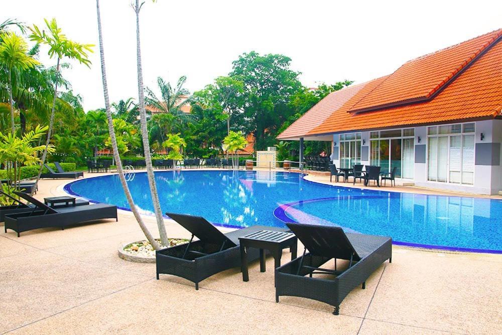 View Talay Villas, Luxury Private Pool Villa, 500M From Jomtien Beach - 37 Экстерьер фото