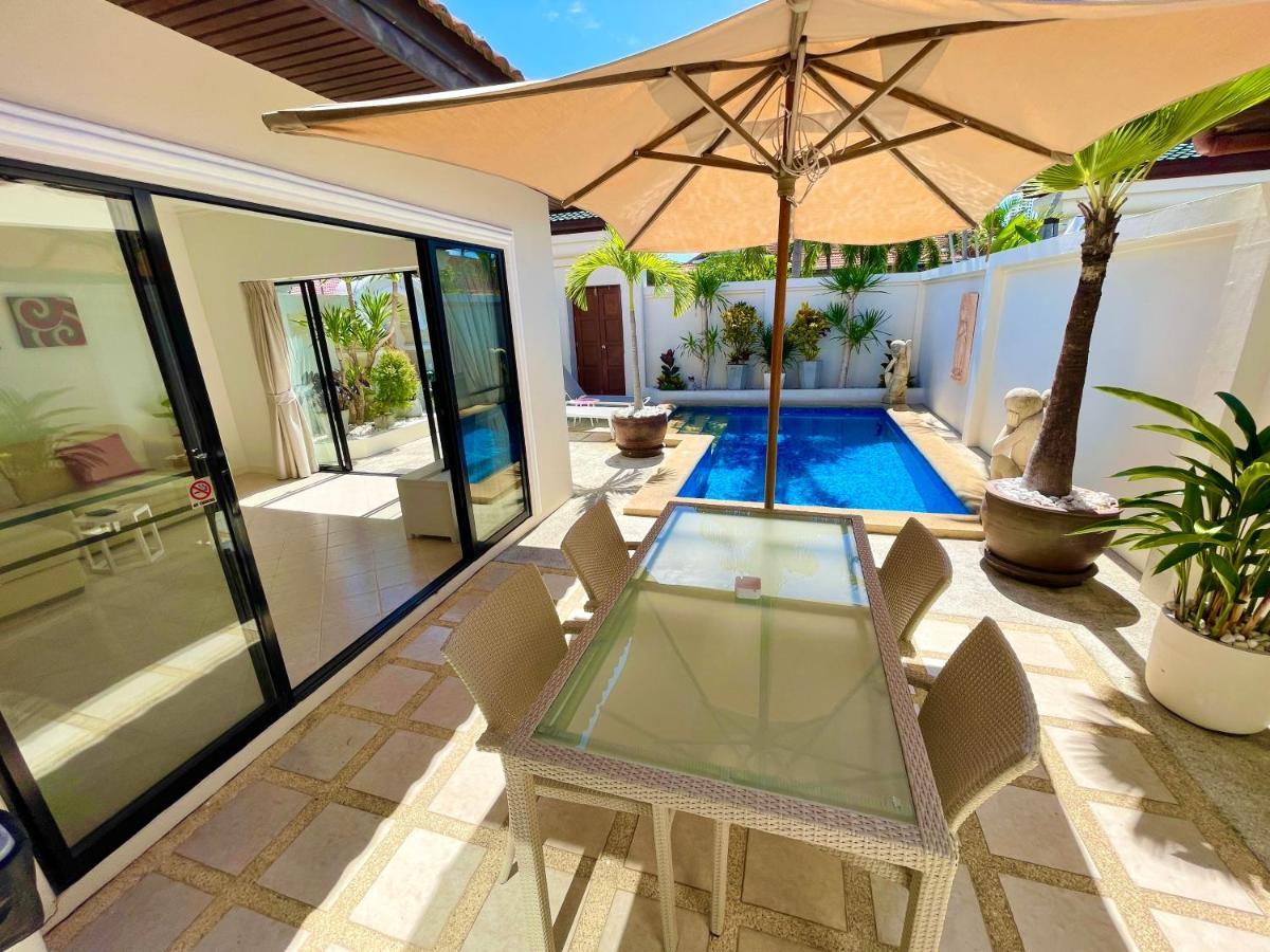 View Talay Villas, Luxury Private Pool Villa, 500M From Jomtien Beach - 37 Экстерьер фото