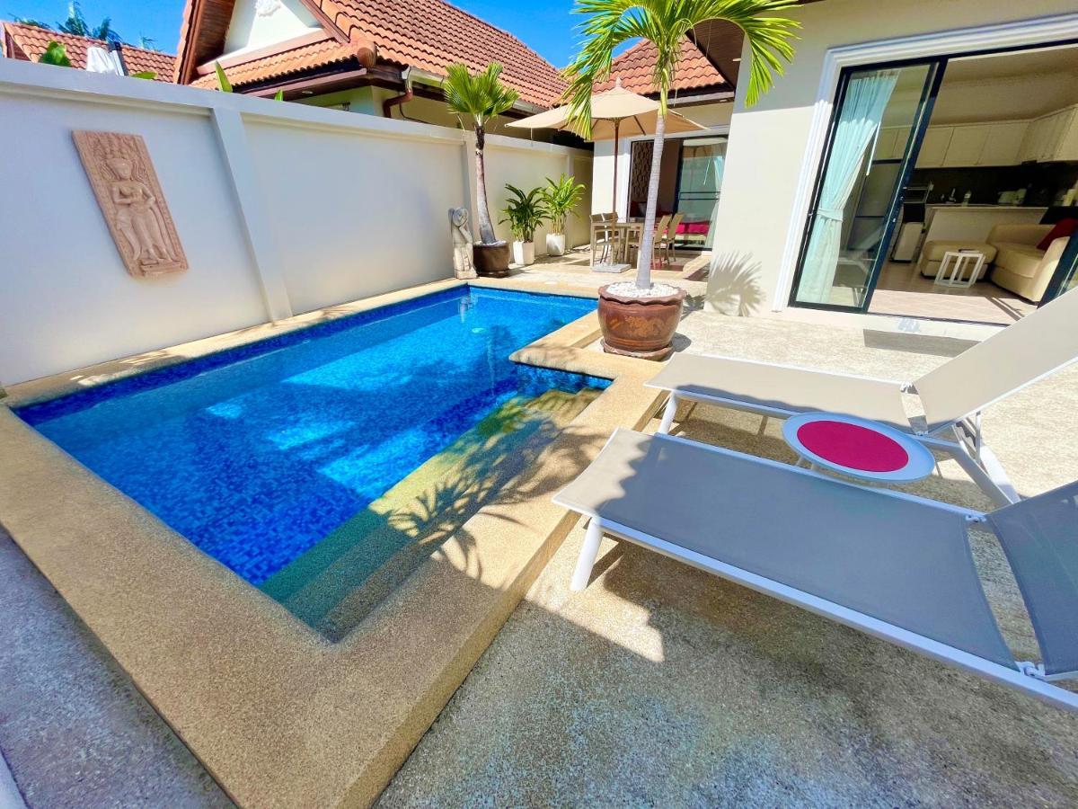 View Talay Villas, Luxury Private Pool Villa, 500M From Jomtien Beach - 37 Экстерьер фото
