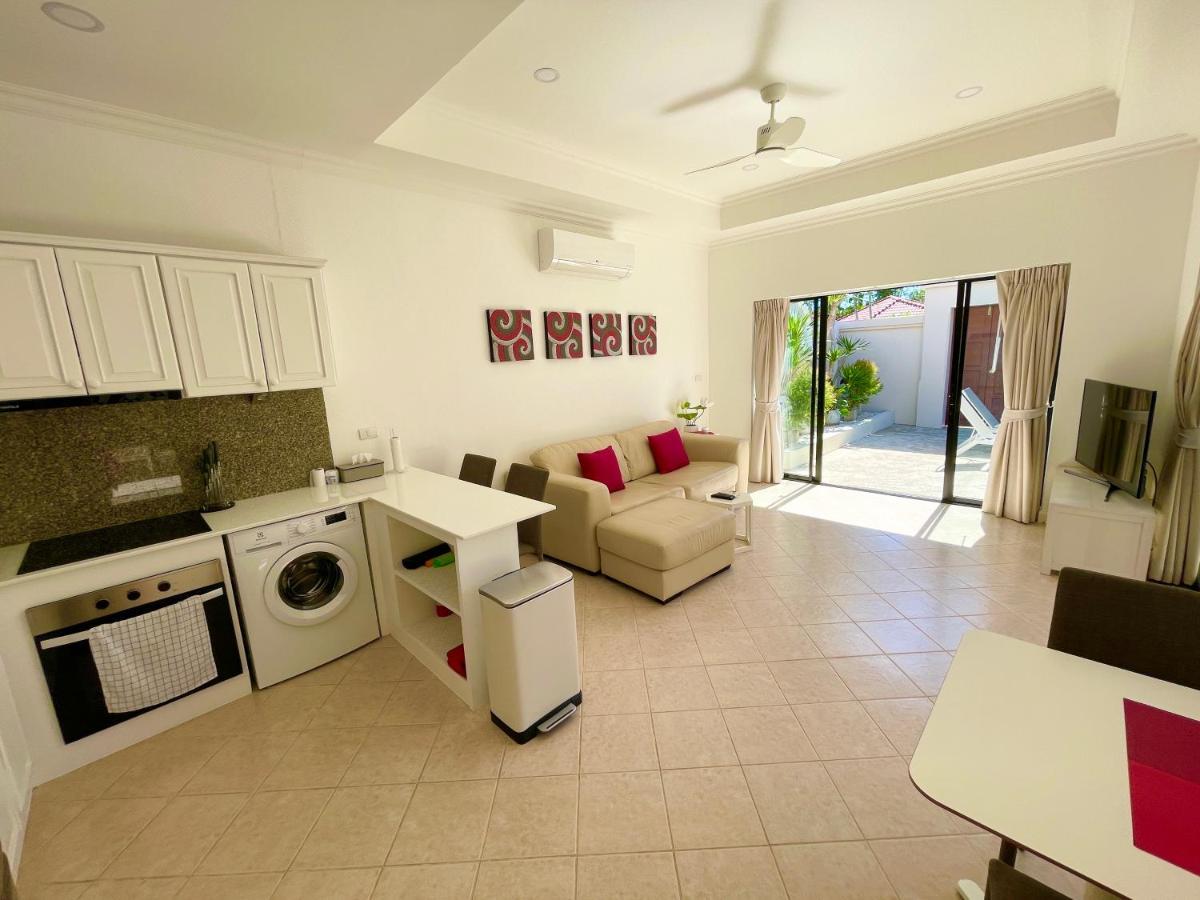 View Talay Villas, Luxury Private Pool Villa, 500M From Jomtien Beach - 37 Экстерьер фото