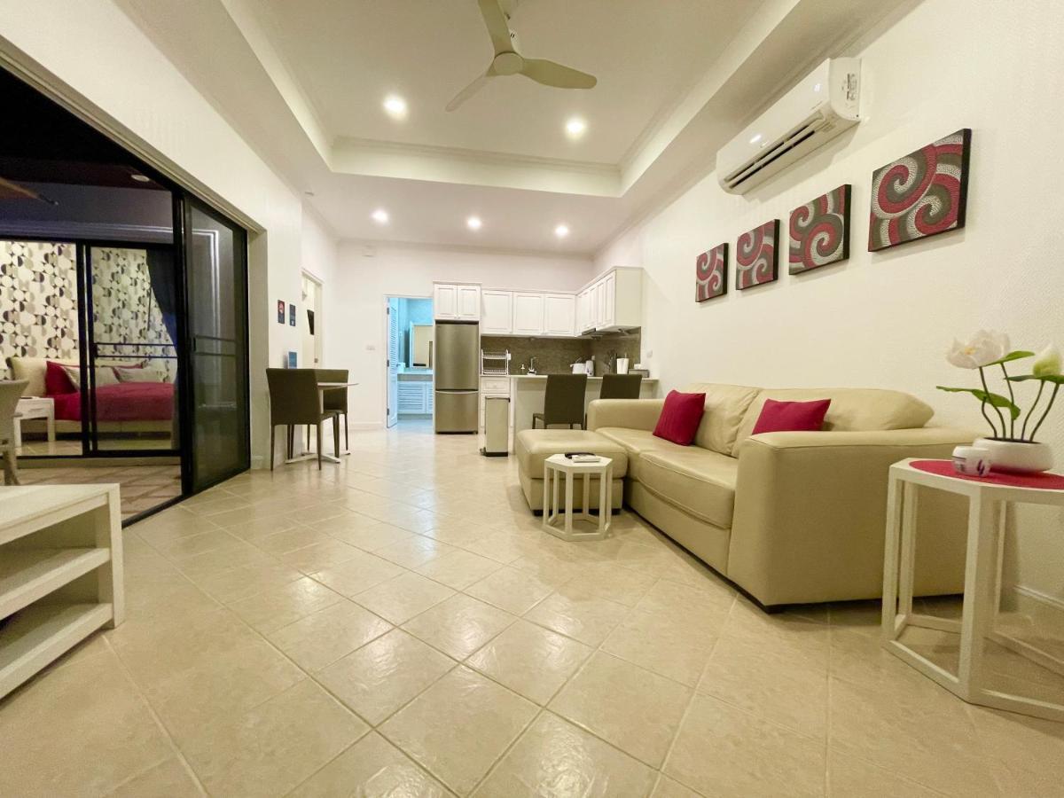 View Talay Villas, Luxury Private Pool Villa, 500M From Jomtien Beach - 37 Экстерьер фото