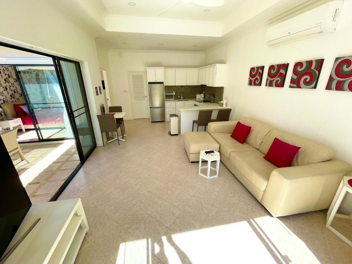 View Talay Villas, Luxury Private Pool Villa, 500M From Jomtien Beach - 37 Экстерьер фото